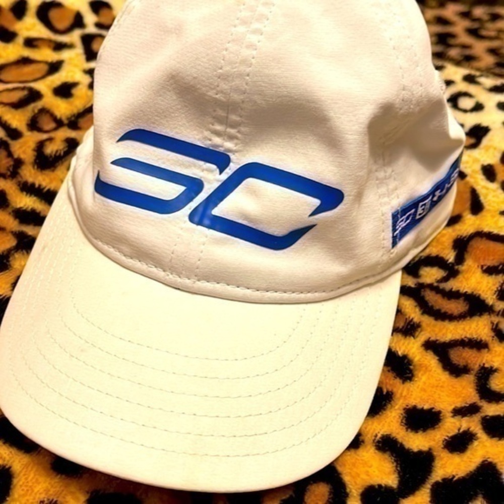 Under Armor Steph Curry hat